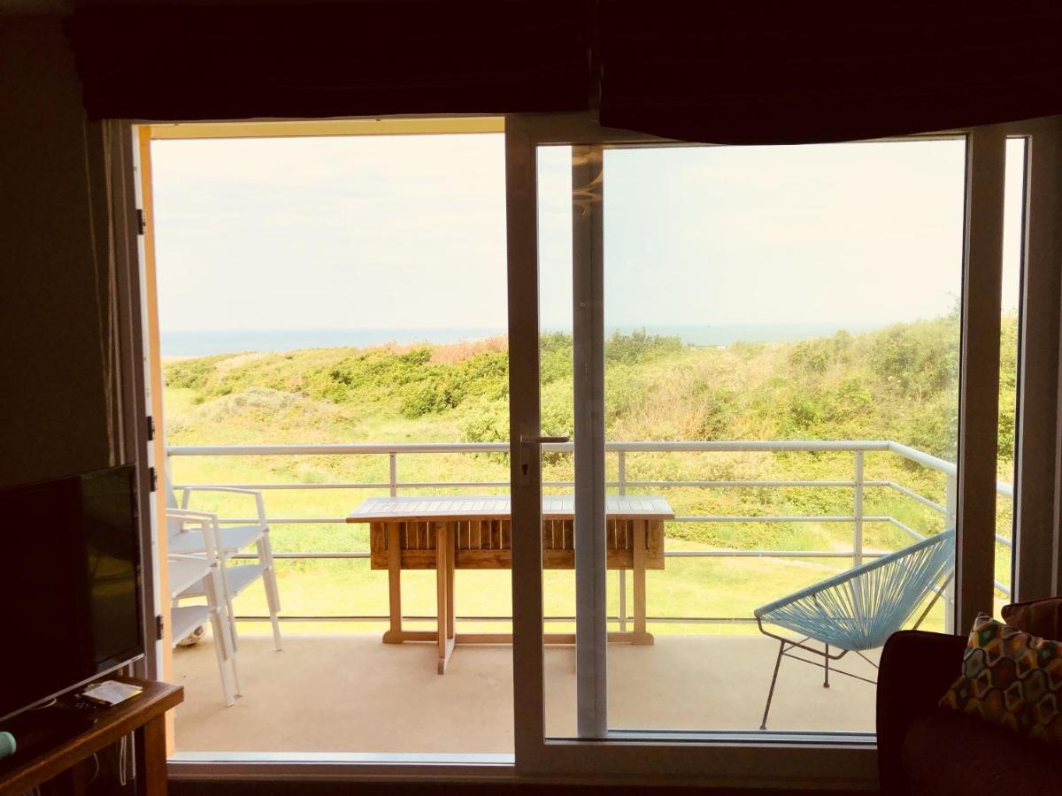 Les Dunes Du Golf First Line Sea View App Block B 1-3 Wimereux Ngoại thất bức ảnh