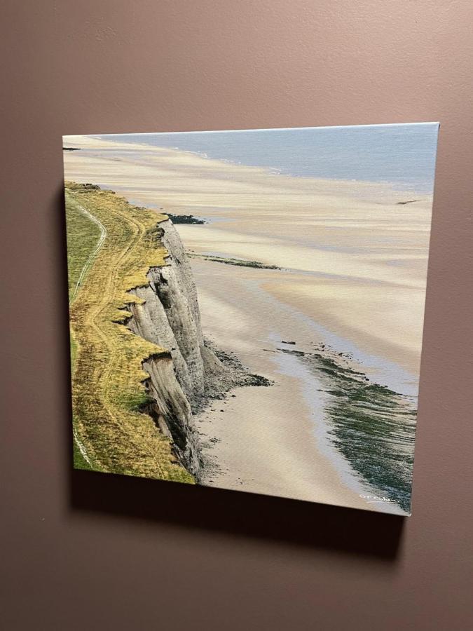 Les Dunes Du Golf First Line Sea View App Block B 1-3 Wimereux Ngoại thất bức ảnh