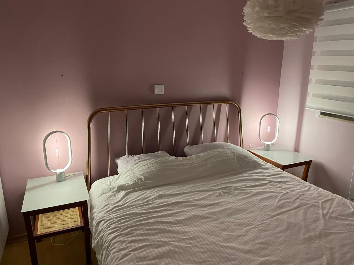 Les Dunes Du Golf First Line Sea View App Block B 1-3 Wimereux Ngoại thất bức ảnh