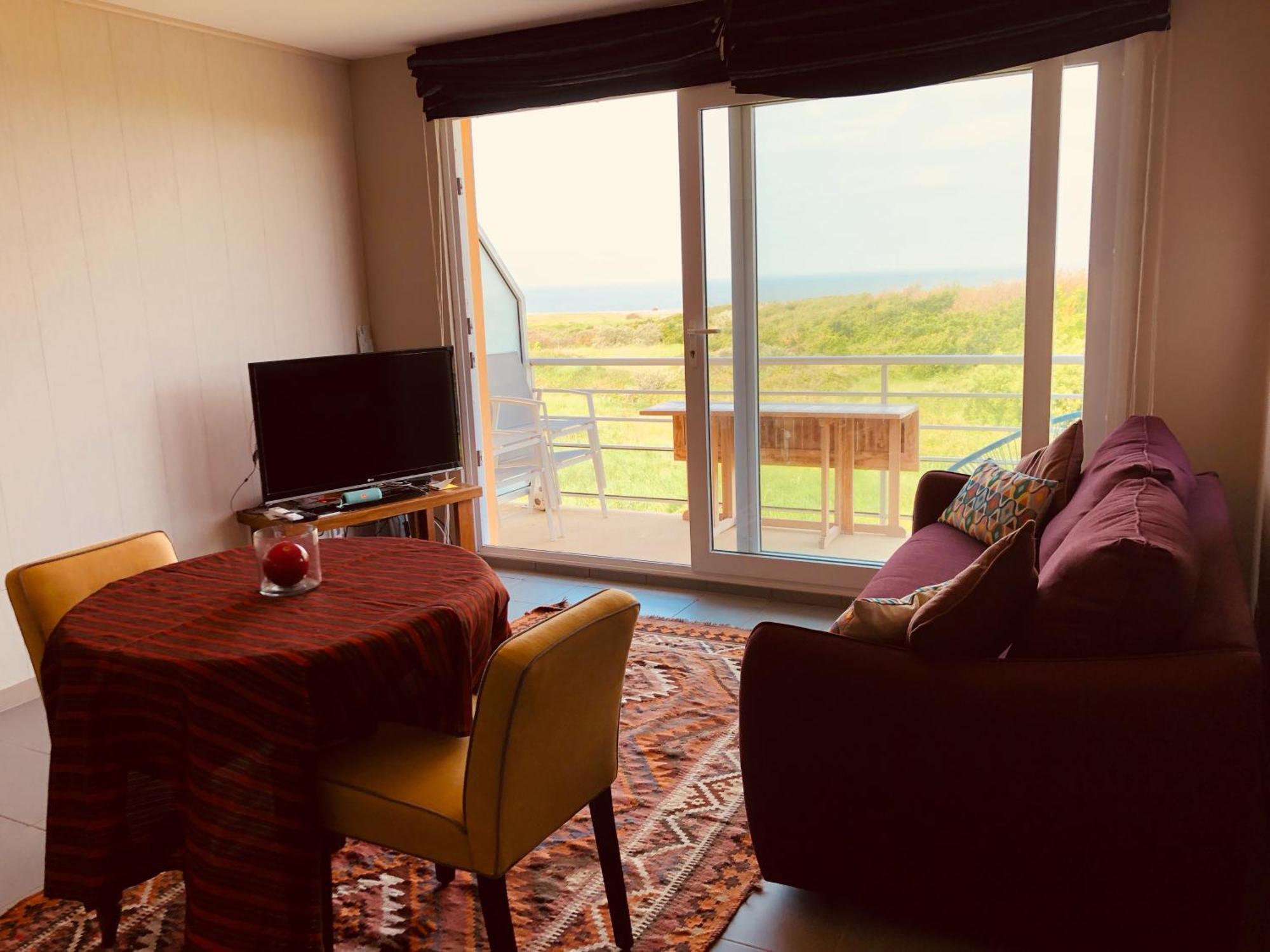 Les Dunes Du Golf First Line Sea View App Block B 1-3 Wimereux Ngoại thất bức ảnh