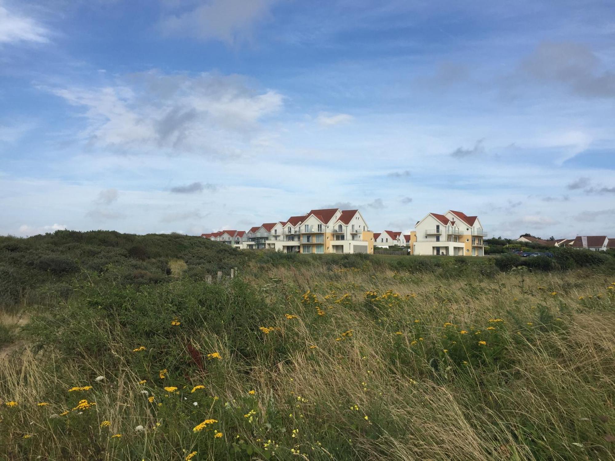 Les Dunes Du Golf First Line Sea View App Block B 1-3 Wimereux Ngoại thất bức ảnh