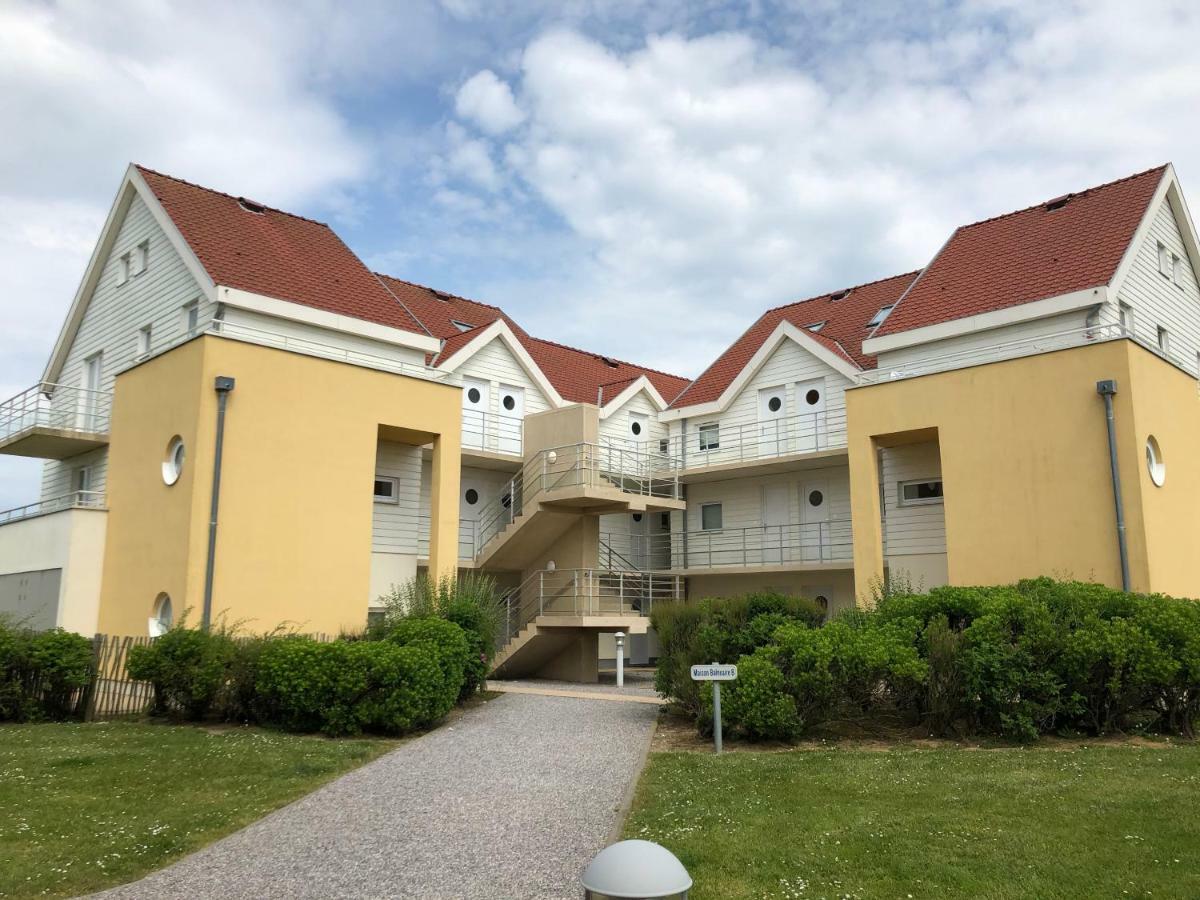 Les Dunes Du Golf First Line Sea View App Block B 1-3 Wimereux Ngoại thất bức ảnh