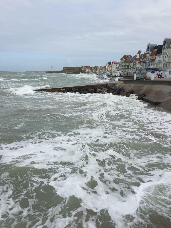 Les Dunes Du Golf First Line Sea View App Block B 1-3 Wimereux Ngoại thất bức ảnh