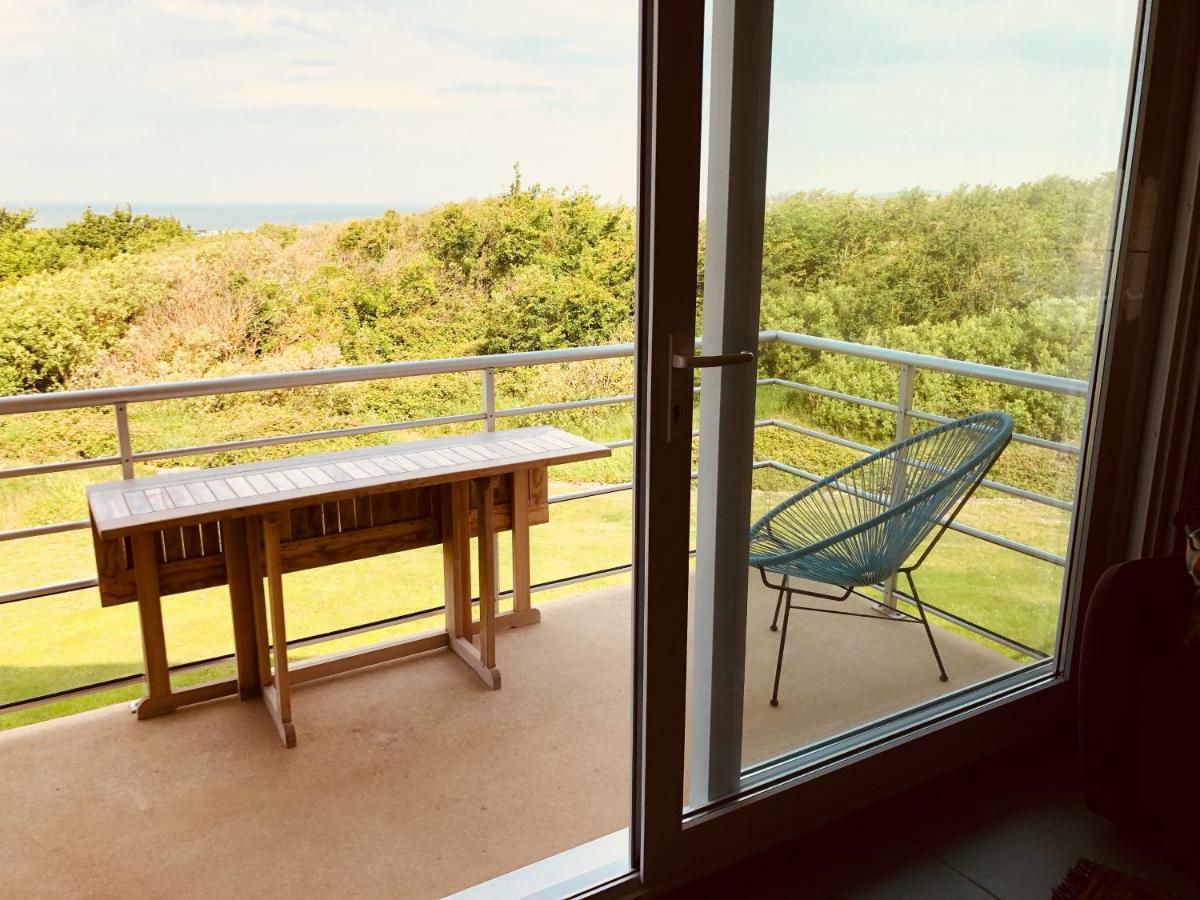 Les Dunes Du Golf First Line Sea View App Block B 1-3 Wimereux Ngoại thất bức ảnh