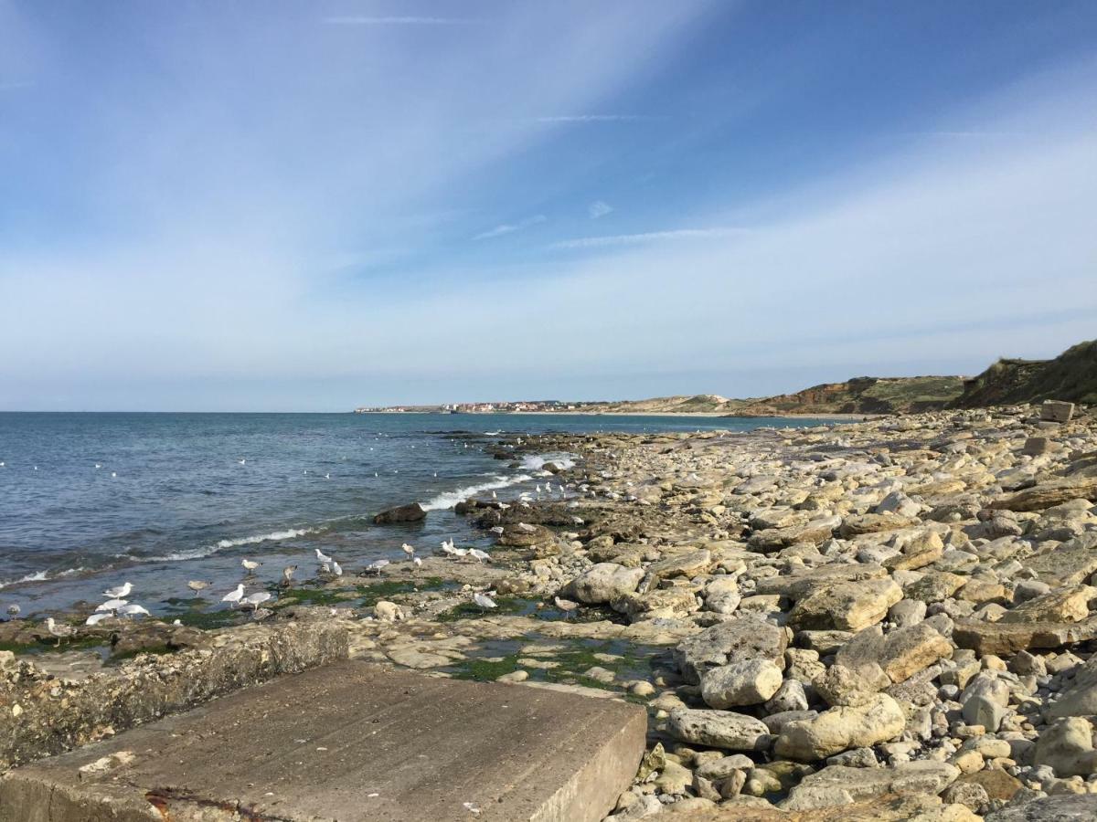Les Dunes Du Golf First Line Sea View App Block B 1-3 Wimereux Ngoại thất bức ảnh