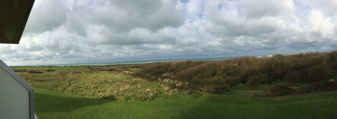 Les Dunes Du Golf First Line Sea View App Block B 1-3 Wimereux Ngoại thất bức ảnh