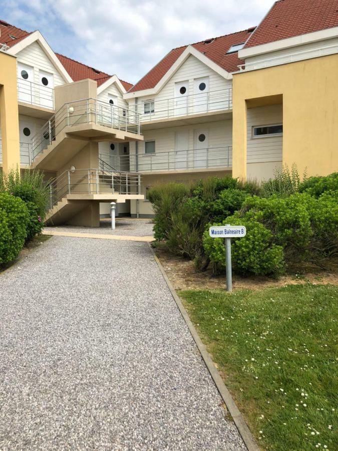 Les Dunes Du Golf First Line Sea View App Block B 1-3 Wimereux Ngoại thất bức ảnh