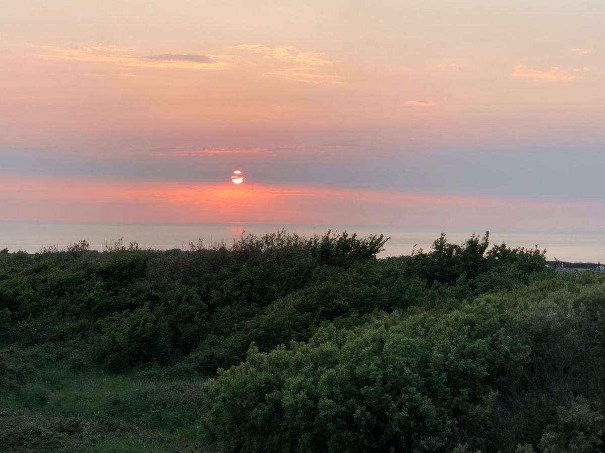 Les Dunes Du Golf First Line Sea View App Block B 1-3 Wimereux Ngoại thất bức ảnh