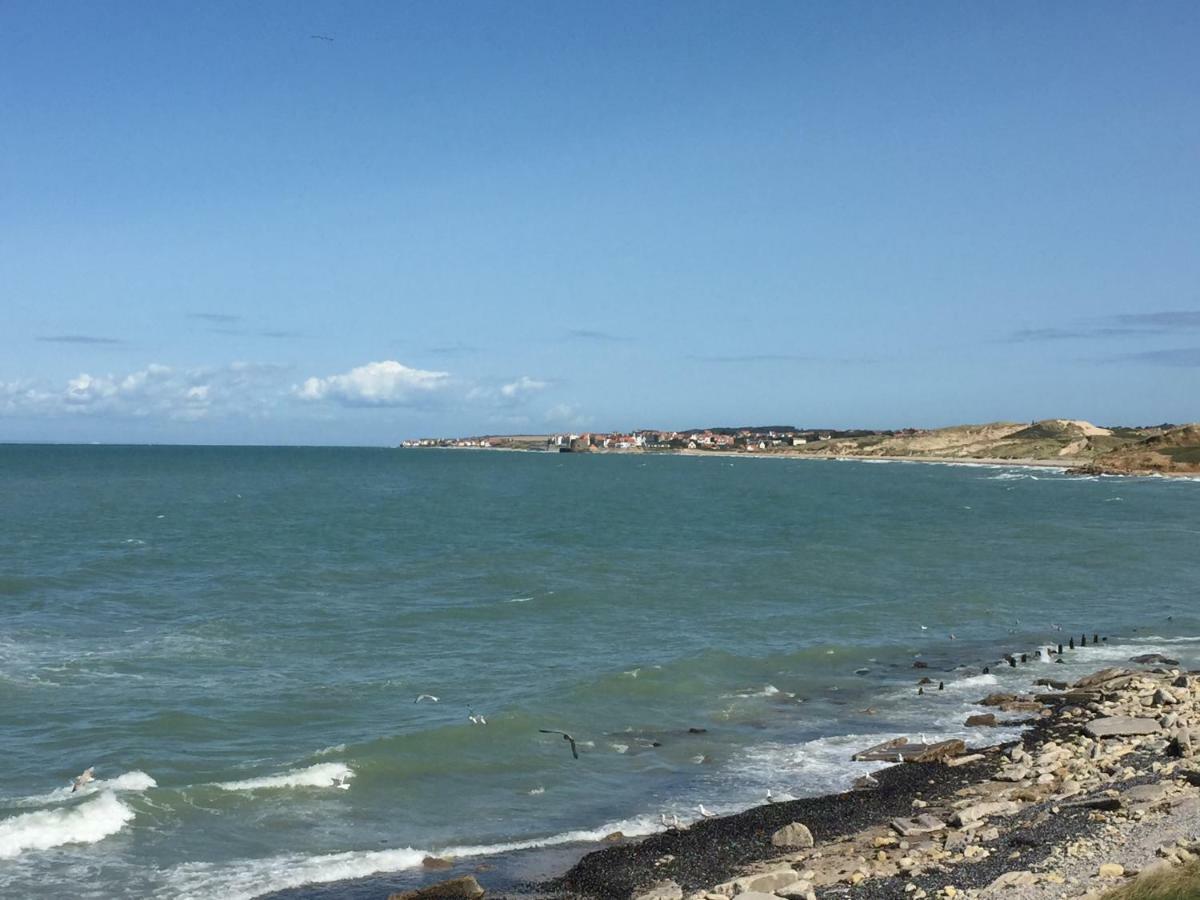 Les Dunes Du Golf First Line Sea View App Block B 1-3 Wimereux Ngoại thất bức ảnh