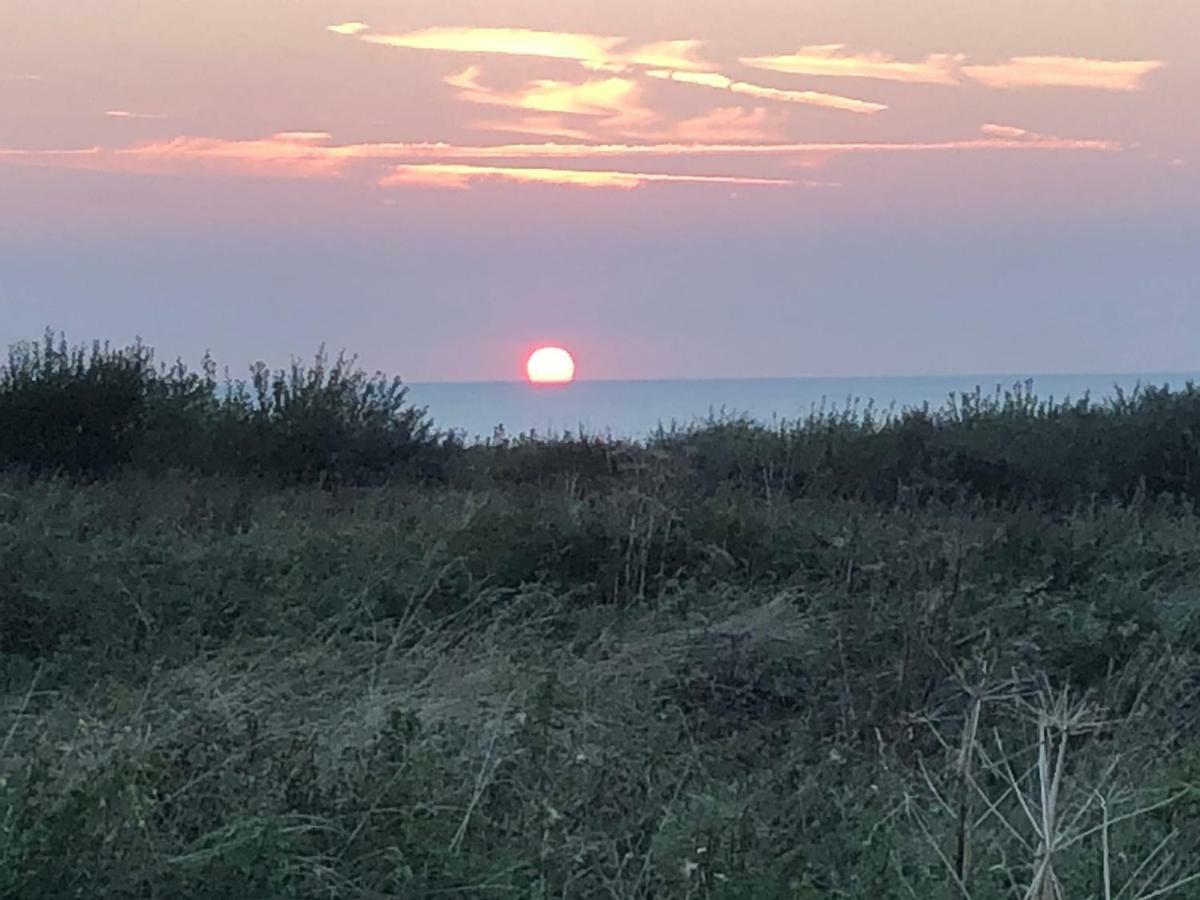 Les Dunes Du Golf First Line Sea View App Block B 1-3 Wimereux Ngoại thất bức ảnh