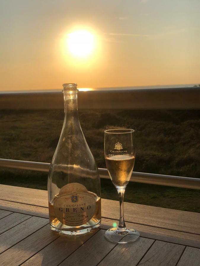 Les Dunes Du Golf First Line Sea View App Block B 1-3 Wimereux Ngoại thất bức ảnh