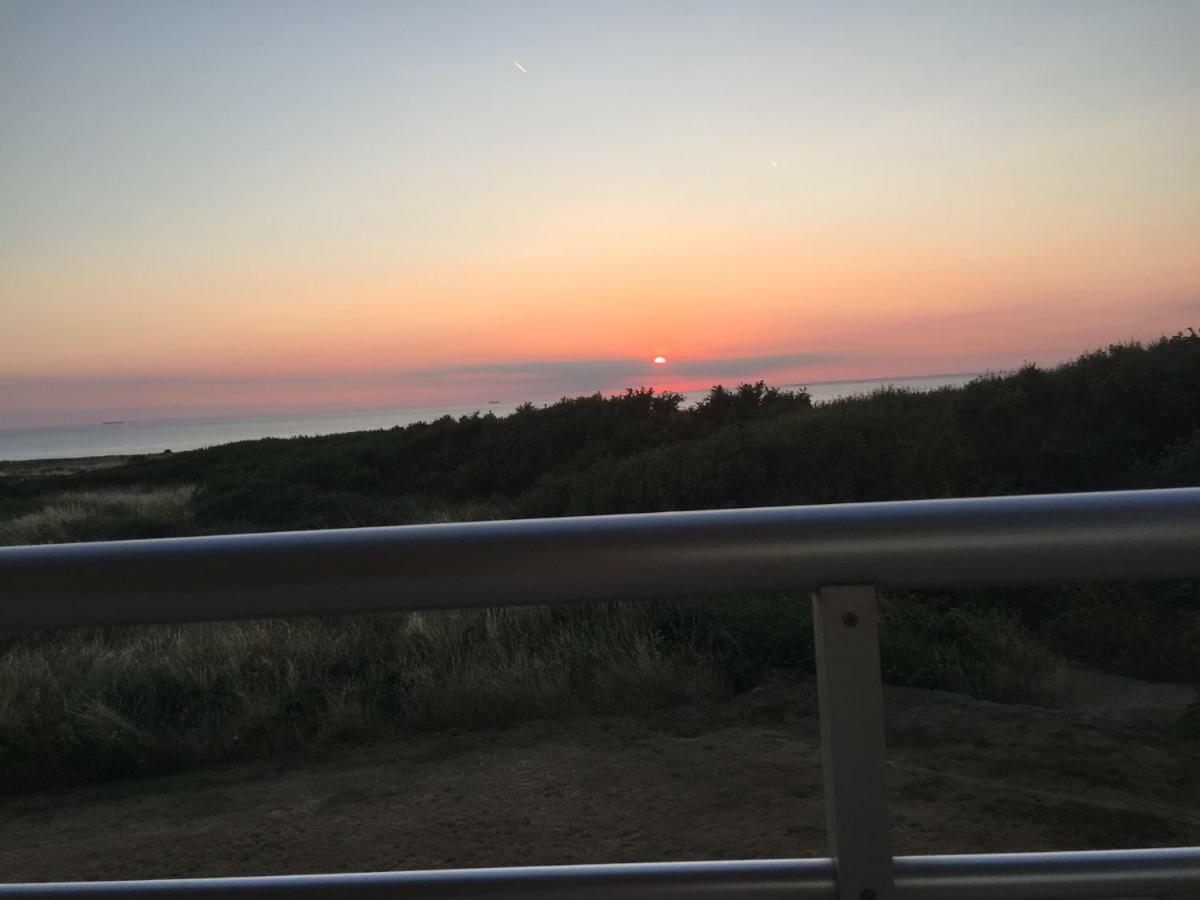 Les Dunes Du Golf First Line Sea View App Block B 1-3 Wimereux Ngoại thất bức ảnh
