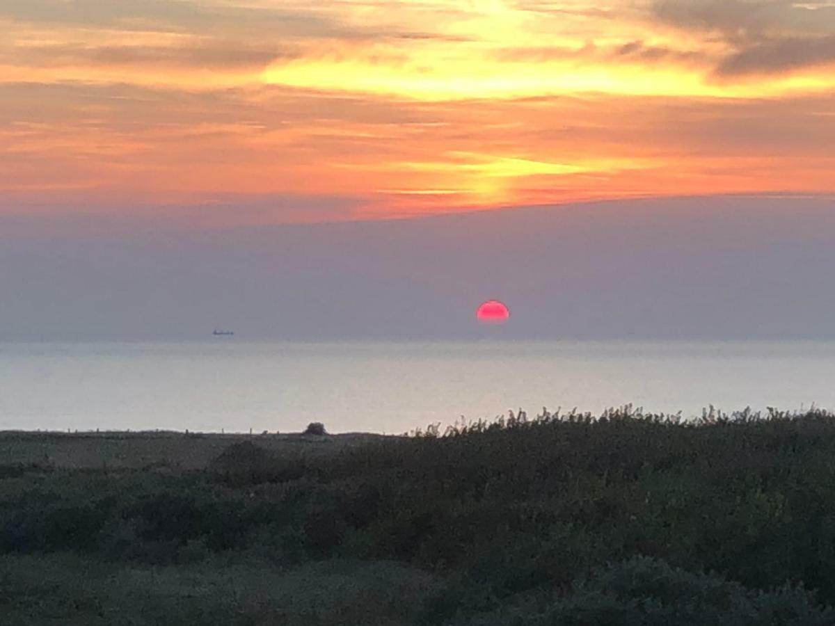 Les Dunes Du Golf First Line Sea View App Block B 1-3 Wimereux Ngoại thất bức ảnh